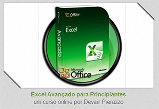 Curso de Excel Avançado - Ganhe um acesso